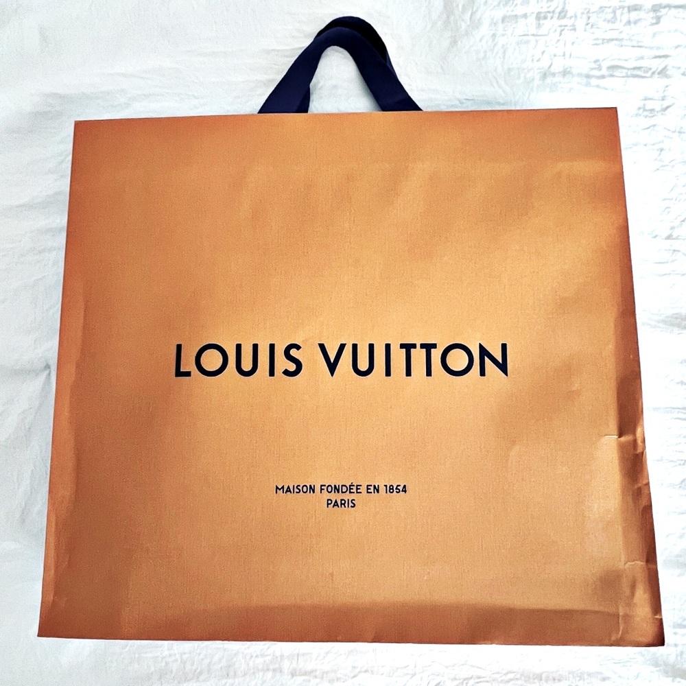 LOUIS VUTTION Large shopping bag